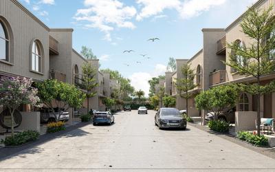 Image of 1512 Sq.ft 3 BHK Villa for sale in Narthan, Surat for Rs. 5601000