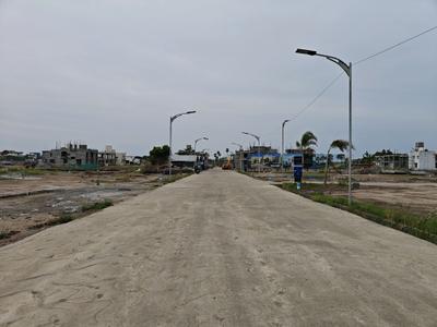 Image of 3000 Sq.ft Residential Plot / Land for sale in Sholinganallur, Chennai for Rs. 27000000