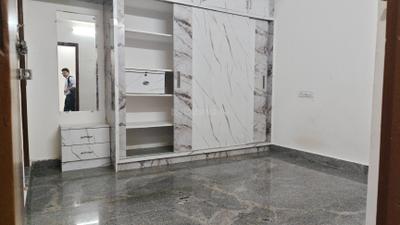 Bedroom Image of 720 Sq.ft 1 BHK Apartment / Flat for rent in Kondapur Hyderabad for Rs. 22850