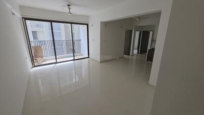 Hall Image of 788 Sq.ft 3 BHK Apartment / Flat for rent in Gandhi Vraj Residency, Gota Ahmedabad for Rs. 27500