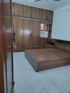 Bedroom Image of 2000 Sq.ft 3 BHK Apartment / Flat for sale in Munirka New Delhi for Rs. 40000000