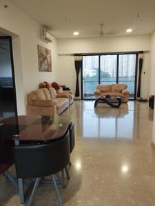 Hall Image of 1850 Sq.ft 3.5 BHK Apartment / Flat for sale in Shapoorji Pallonji Vicinia, Powai Mumbai for Rs. 56500000