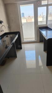 Kitchen Image of 475 Sq.ft 1 BHK Apartment / Flat for rent in Lower Parel Mumbai for Rs. 75000