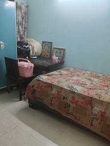 Bedroom Image of 650 Sq.ft 2 BHK Apartment / Flat for sale in Picnic Garden Kolkata for Rs. 3500000