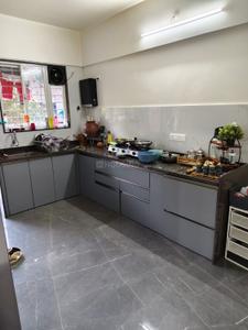 Kitchen Image of 1485 Sq.ft 3 BHK Apartment / Flat for sale in Samruddh Prime, Ashok Nagar Pune for Rs. 24500000