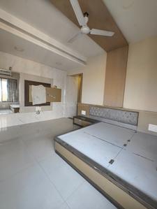 Bedroom Image of 1850 Sq.ft 4 BHK Apartment / Flat for rent in Gangapur Nashik for Rs. 40000