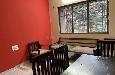 Hall Image of Madhura Nest in Thane West, Thane