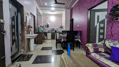 Hall Image of 1050 Sq.ft 3 BHK Builder Floor for sale in Tonk Phatak Jaipur for Rs. 4000000