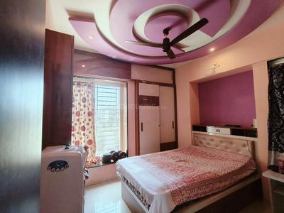 Bedroom Image of 787 Sq.ft 2 BHK Apartment / Flat for sale in Ekdant Pooja Park, Kothrud Pune for Rs. 14800000