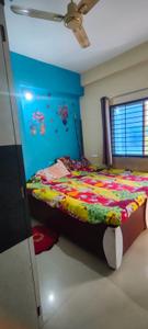 Bedroom Image of 840 Sq.ft 2 BHK Apartment / Flat for sale in Bhawrasla Indore for Rs. 3350000