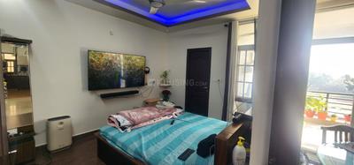 Bedroom Image of 1350 Sq.ft 2 BHK Apartment / Flat for sale in Kamta Lucknow for Rs. 8400000