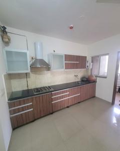 Kitchen Image of 1979 Sq.ft 3 BHK Apartment / Flat for sale in Gera Trinity Towers, Kharadi Pune for Rs. 27500000