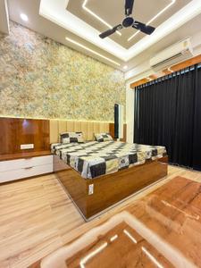 Bedroom Image of 710 Sq.ft 1 BHK Studio for sale in Godrej Golf Link, Jaypee Greens Greater Noida for Rs. 8000000
