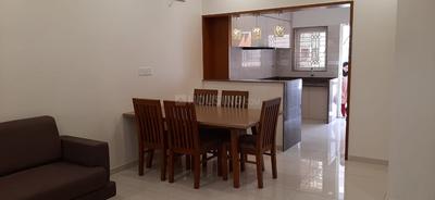 Hall Image of 1350 Sq.ft 3 BHK Villa for sale in Vyom Vedant Elegance, Kalali Vadodara for Rs. 14500000