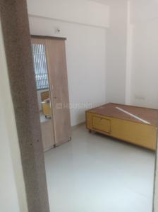 Bedroom Image of 635 Sq.ft 1 BHK Apartment / Flat for sale in Savvy Studioz, Gota Ahmedabad for Rs. 3700000