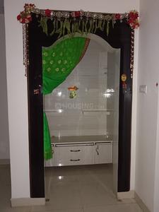 Kitchen Image of 1600 Sq.ft 3 BHK Apartment / Flat for sale in GB Palya Bengaluru for Rs. 10550000