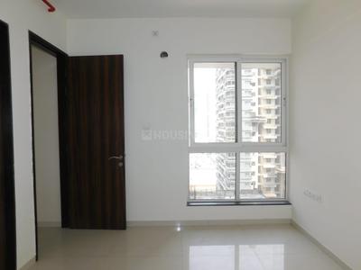 Bedroom Image of 750 Sq.ft 1.5 BHK Apartment / Flat for sale in Sheth Zuri, Thane West Thane for Rs. 12000000