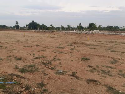 Image of 190 Sq.ft Residential Plot / Land for sale in Nandiwanaparthy, Hyderabad for Rs. 2600001