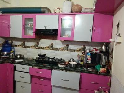 Kitchen Image of 1130 Sq.ft 3 BHK Apartment / Flat for sale in Ayodhya Bypass Bhopal for Rs. 3200000