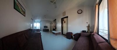 Image of 1021 Sq.ft 2 BHK Apartment / Flat for sale in AVS Kavya Apartments, Jodhpur, Ahmedabad for Rs. 7100000