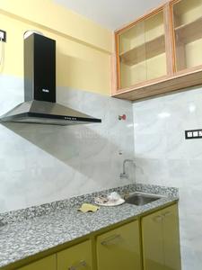 Kitchen Image of 950 Sq.ft 2 BHK Apartment / Flat for sale in Patuli Kolkata for Rs. 5500000