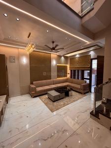 Hall Image of 2400 Sq.ft 4 BHK Independent House for sale in Bhawani Nagar Jaipur for Rs. 31100000