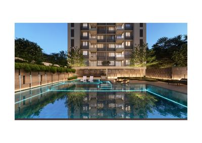 Image of 2335 Sq.ft 3 BHK Apartment / Flat for sale in Swati Premier, Sarkhej, Ahmedabad for Rs. 12000000
