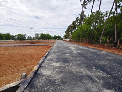 Image of 2400 Sq.ft Residential Plot / Land for sale in Panjappur, Tiruchirappalli for Rs. 8400000