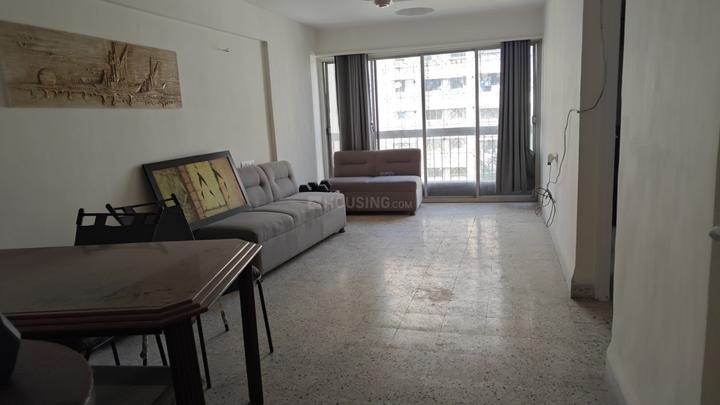 Cliff Tower Living Room 1