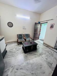 Hall Image of 533 Sq.ft 1 BHK Independent House for rent in Sector 46 Gurgaon for Rs. 24000