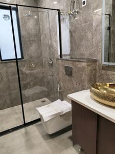 Common Bathroom Image of 1700 Sq.ft 3 BHK Builder Floor for sale in Palam Vihar Gurgaon for Rs. 31000000