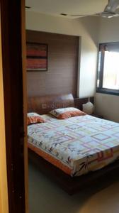 Bedroom Image of 1880 Sq.ft 3.5 BHK Apartment / Flat for sale in Lakhani Sun Coast, Belapur CBD Navi Mumbai for Rs. 44000000