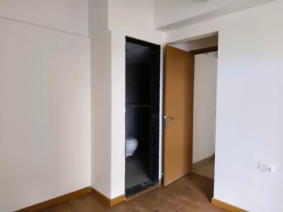 Bedroom Image of 1100 Sq.ft 3 BHK Apartment / Flat for rent in Gera Planet of Joy Project II, Upper Kharadi Pune for Rs. 48000