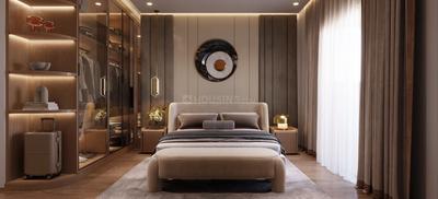 Bedroom Image of 1575 Sq.ft 3 BHK Apartment / Flat for sale in TRU Aquapolis, Varthur Bengaluru for Rs. 21417000