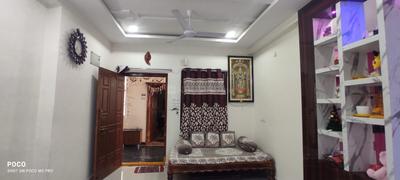 Bedroom Image of 1016 Sq.ft 2 BHK Apartment / Flat for sale in SSR Sri Seetha Rama Enclave, Badangpet Hyderabad for Rs. 5500000