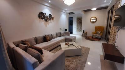 Hall Image of 1710 Sq.ft 3 BHK Apartment / Flat for sale in DD Altura, Gazipur Zirakpur for Rs. 11500000