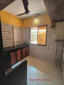 Kitchen Image of 810 Sq.ft 2 BHK Apartment / Flat for sale in Ritu Avenue, Naigaon East Naigaon for Rs. 6000000