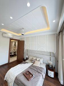 Bedroom Image of 1700 Sq.ft 3 BHK Builder Floor for sale in SRV Kamlax Floors, Sector 83 Gurgaon for Rs. 19000000