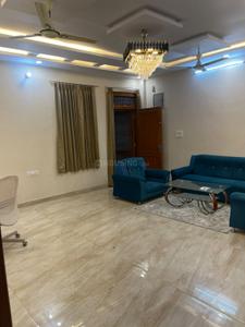 Hall Image of 1450 Sq.ft 1 BHK Apartment / Flat for rent in Malviya Nagar Jaipur for Rs. 30000