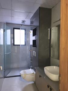 Bedroom Three Image of 2400 Sq.ft 4 BHK Builder Floor for sale in Sector 45 Gurgaon for Rs. 31000000