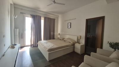 Bedroom Image of 2700 Sq.ft 4 BHK Builder Floor for sale in SS Linden Residential Floors, Sector 84 Gurgaon for Rs. 31000000