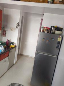 Kitchen Image of 560 Sq.ft 1 BHK Apartment / Flat for sale in Puraniks Home Town, Kasarvadavali Thane for Rs. 5700000