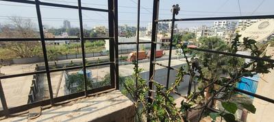 Balcony Image of 980 Sq.ft 1.5 BHK Apartment / Flat for sale in Krishna Icon, Alandi Pune for Rs. 3200000