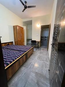 Bedroom Image of 350 Sq.ft 1 RK Apartment / Flat for rent in Silicon City Indore for Rs. 7500