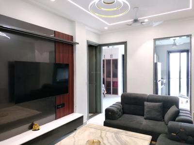 Living Room Image of 800 Sq.ft 2 BHK Builder Floor for sale in Sector 17 Dwarka New Delhi for Rs. 18000000