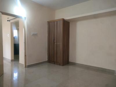Bedroom Image of 500 Sq.ft 1 BHK Independent House for rent in Bellandur Bengaluru for Rs. 17000