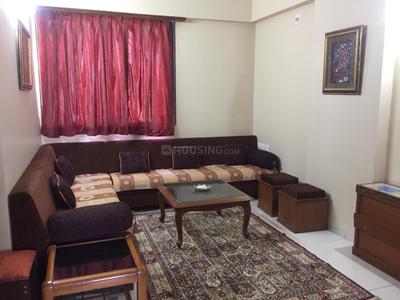 Bedroom Image of 1688 Sq.ft 3 BHK Apartment / Flat for rent in Sigma Golden Serene, Memnagar Ahmedabad for Rs. 41000
