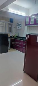 Kitchen Image of 800 Sq.ft 2 BHK Apartment / Flat for rent in NG Vrundavan, Yerawada Pune for Rs. 34000