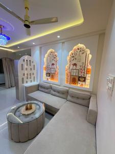 Hall Image of 950 Sq.ft 2 BHK Apartment / Flat for sale in Bhatagaon Raipur for Rs. 5500000