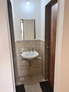 Bathroom Image of 1343 Sq.ft 2 BHK Apartment / Flat for sale in Prozone Palms, Somalwada Nagpur for Rs. 9500000